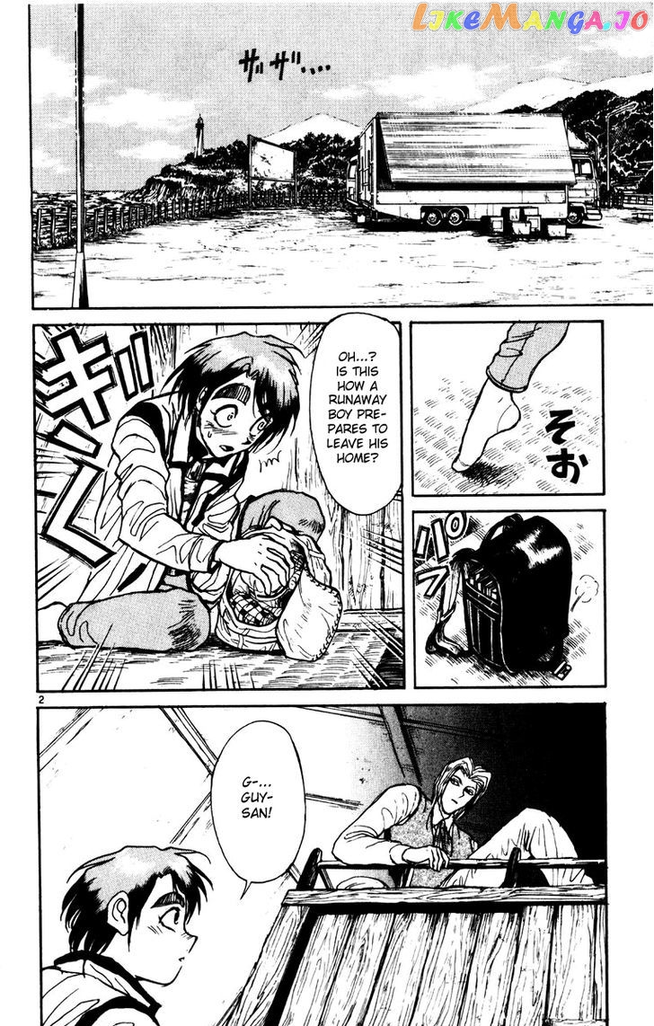 Read Karakuri Circus Manga Online
