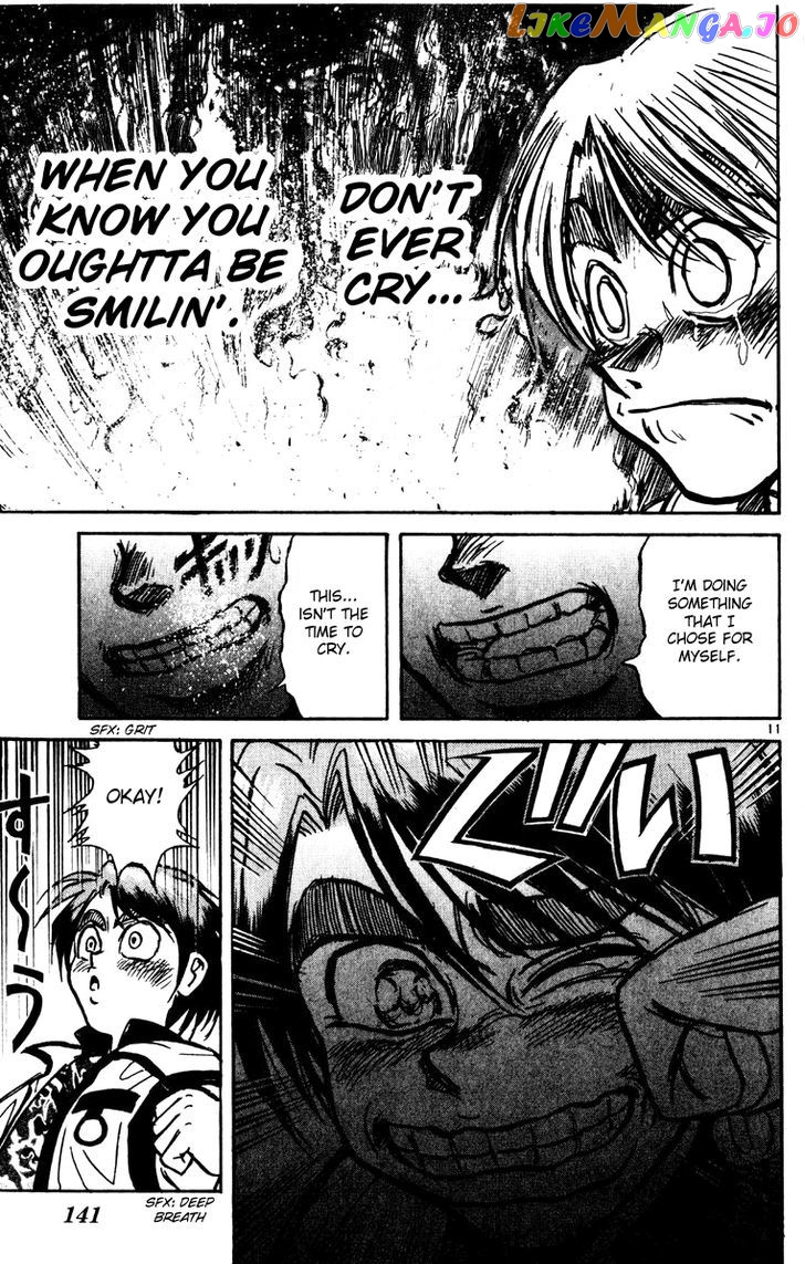 Read Karakuri Circus Manga Online