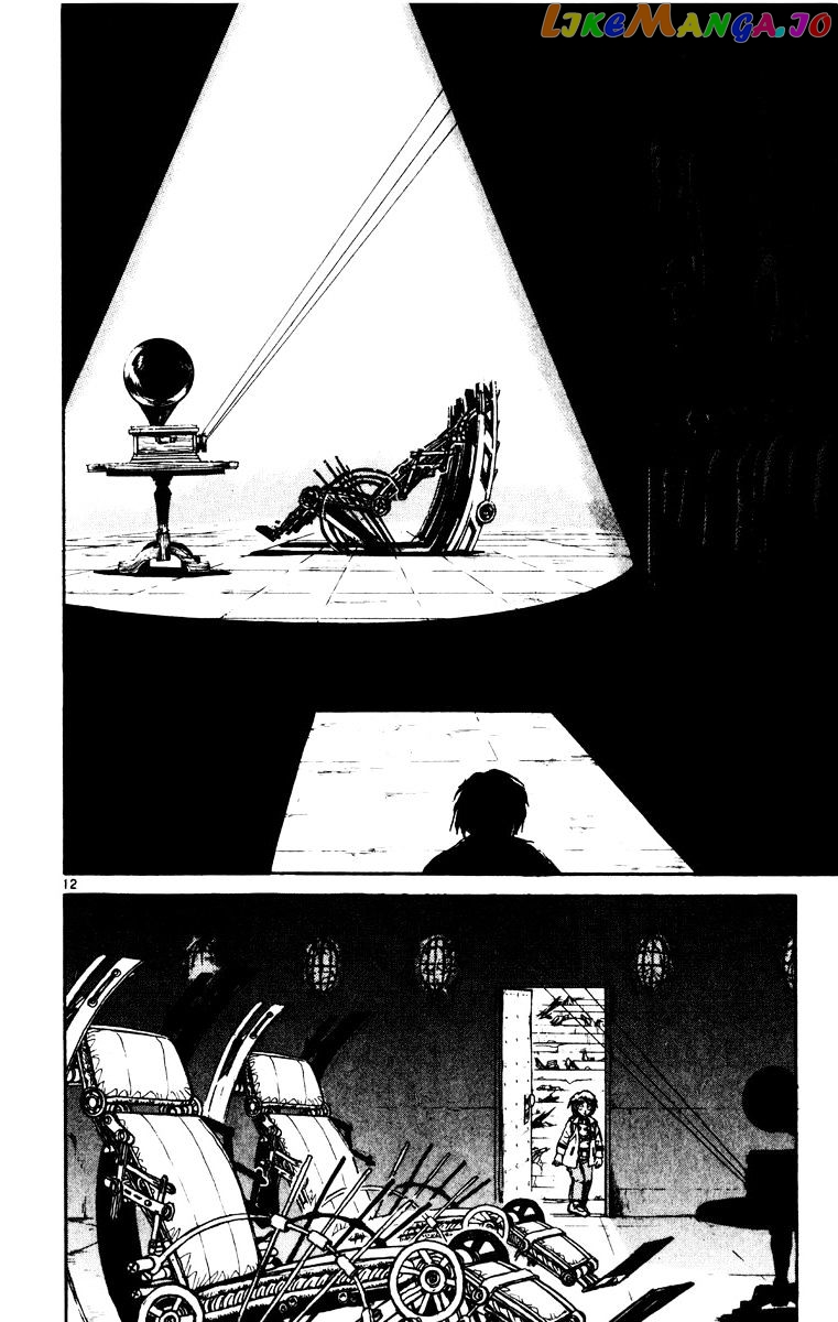 Read Karakuri Circus Manga Online