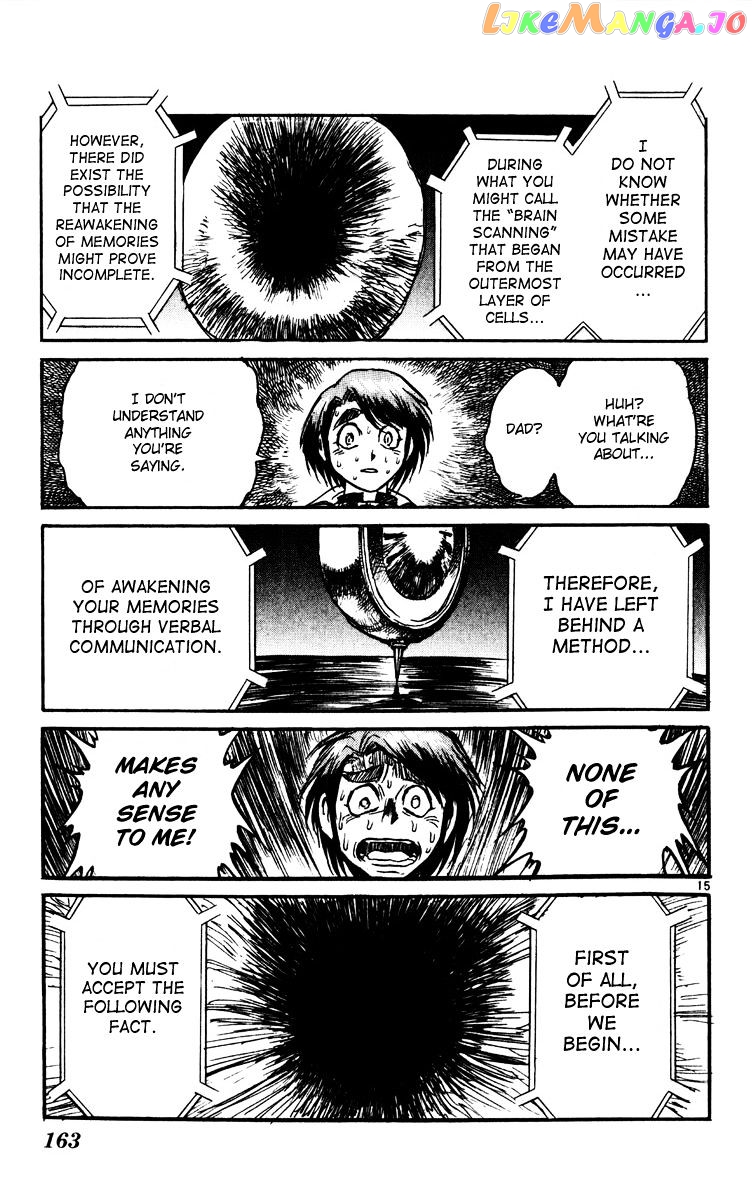 Read Karakuri Circus Manga Online
