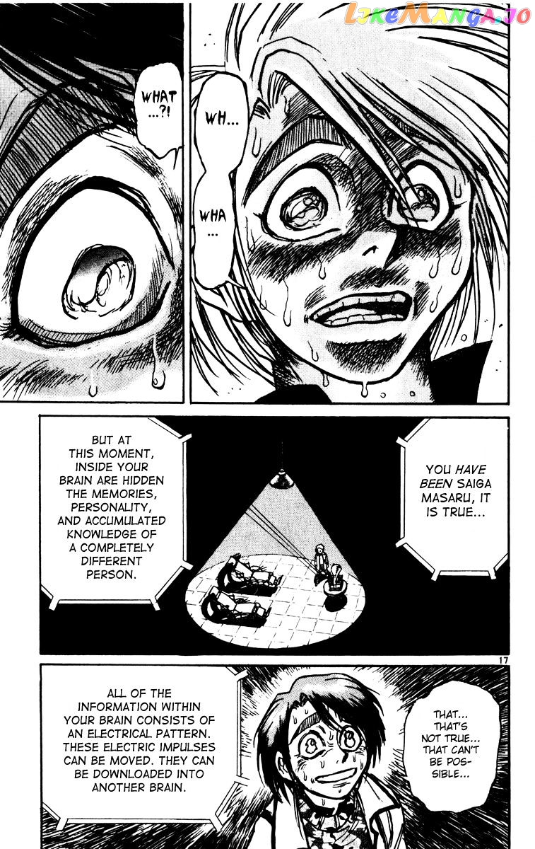 Read Karakuri Circus Manga Online