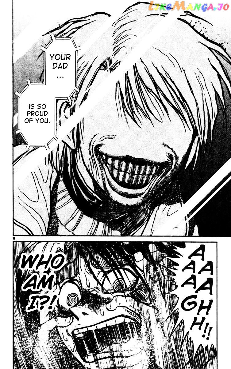 Read Karakuri Circus Manga Online