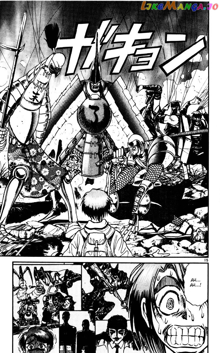 Read Karakuri Circus Manga Online