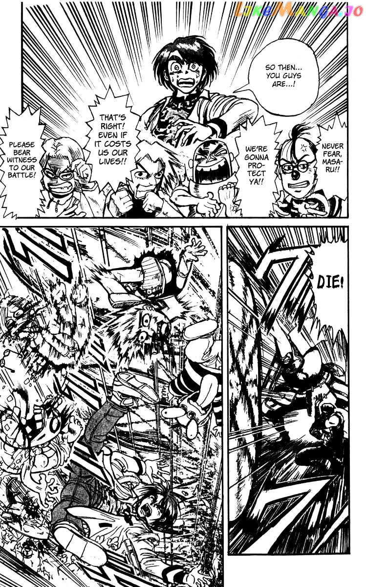 Read Karakuri Circus Manga Online