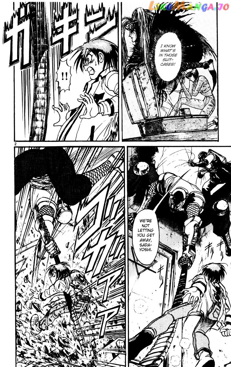 Read Karakuri Circus Manga Online
