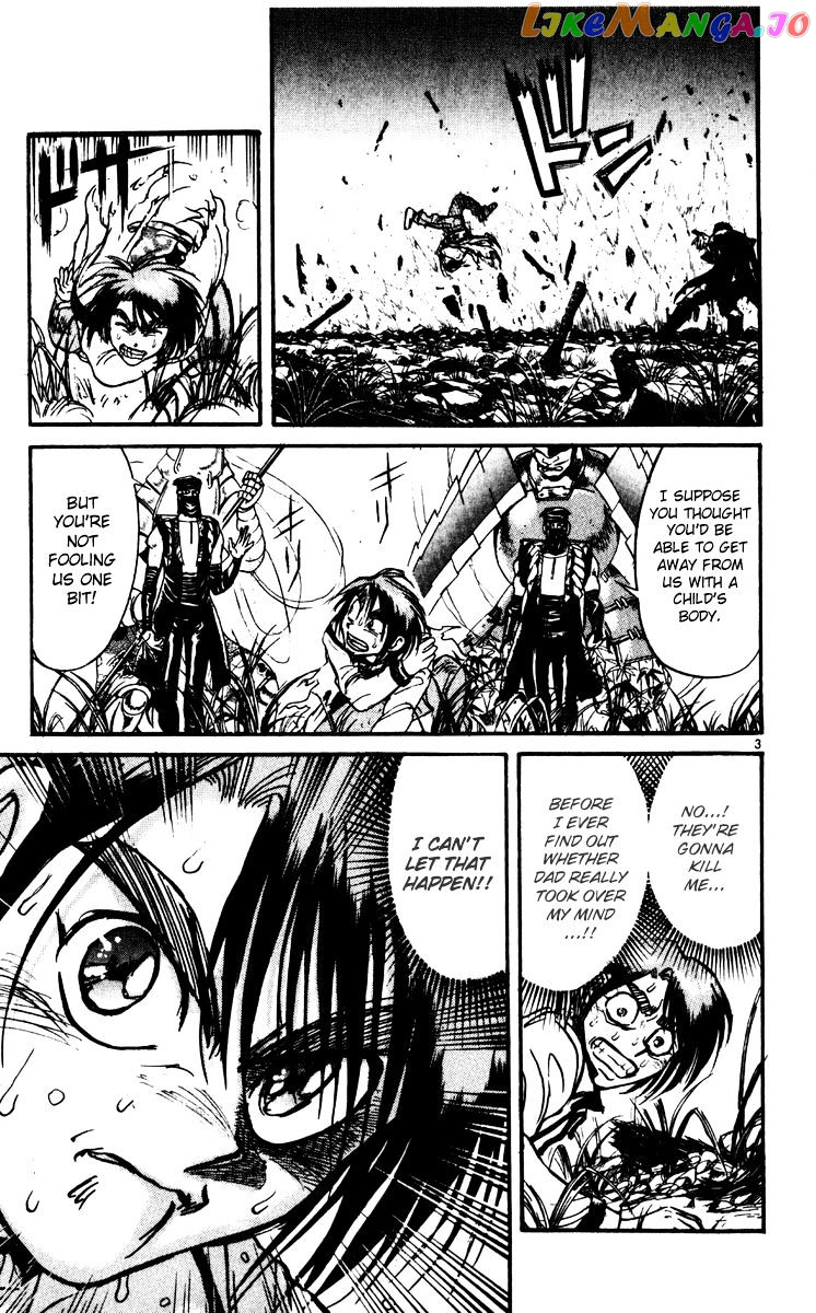 Read Karakuri Circus Manga Online