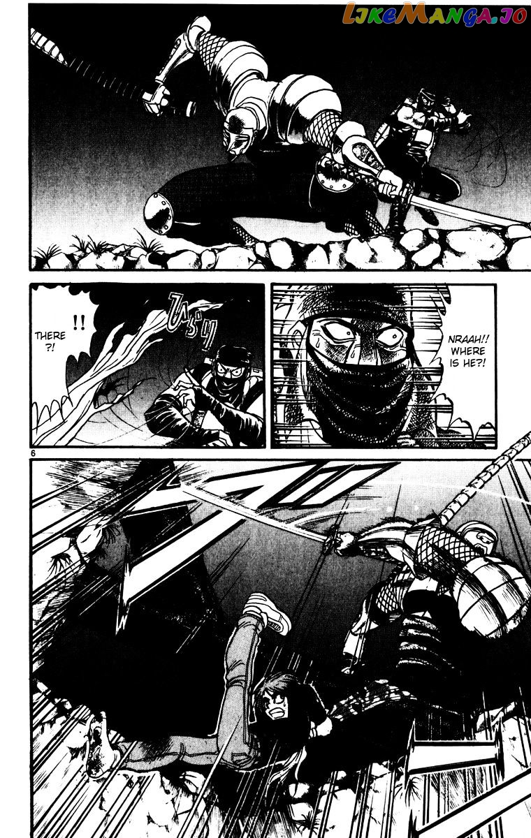 Read Karakuri Circus Manga Online