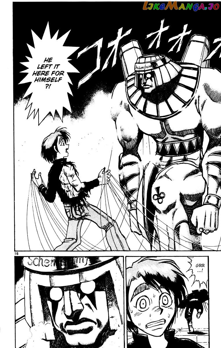 Read Karakuri Circus Manga Online