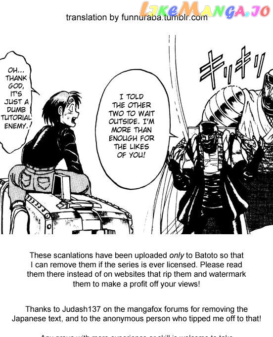 Read Karakuri Circus Manga Online