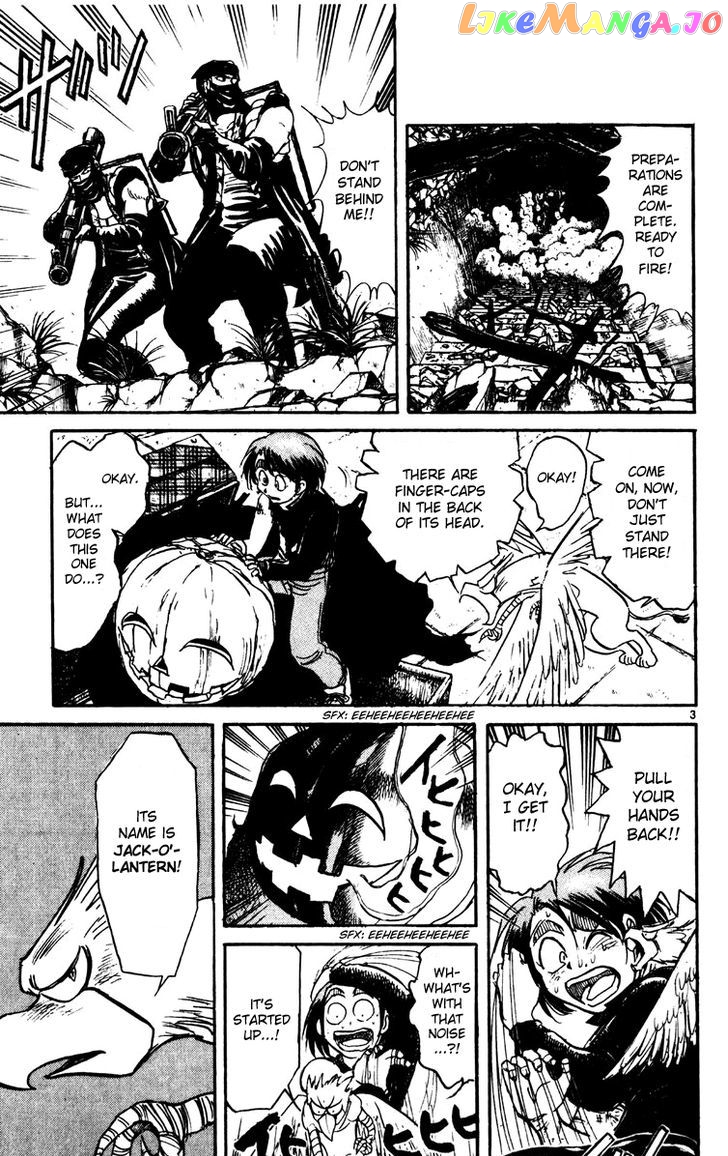 Read Karakuri Circus Manga Online