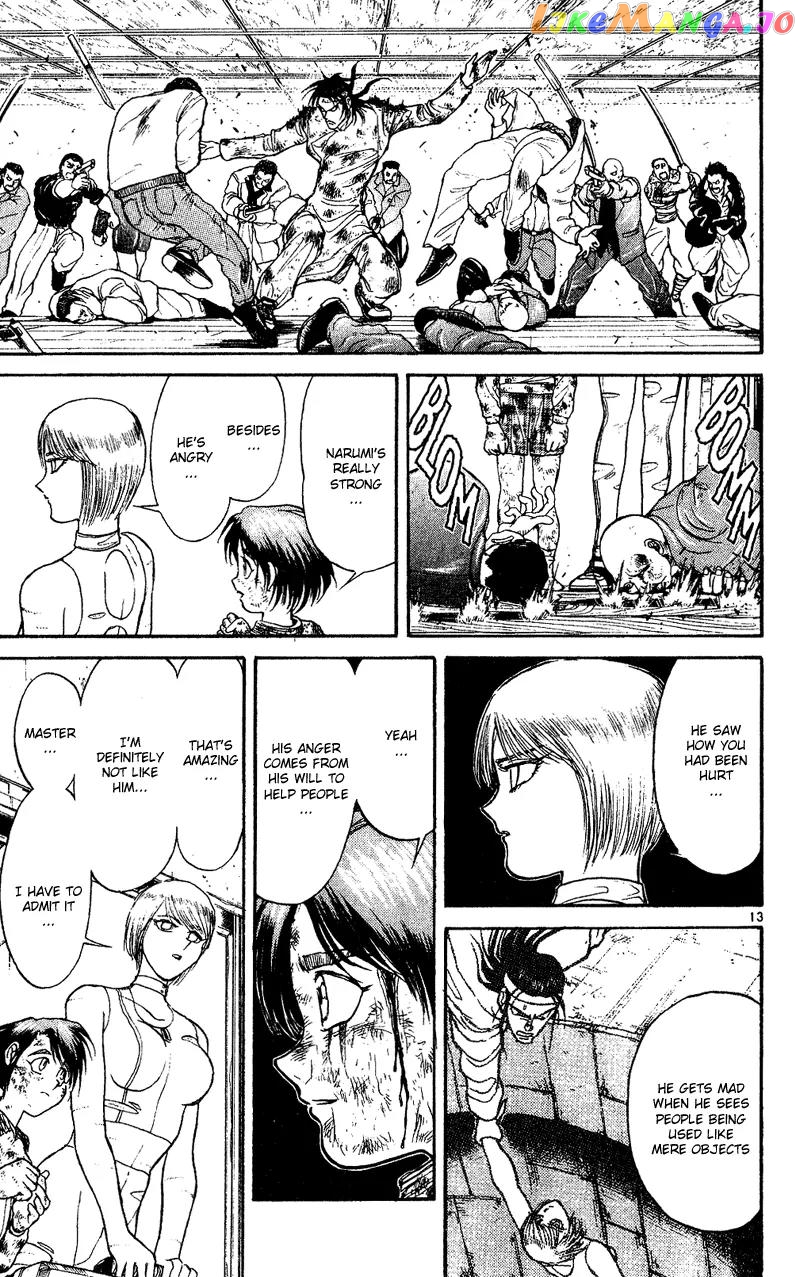 Read Karakuri Circus Manga Online