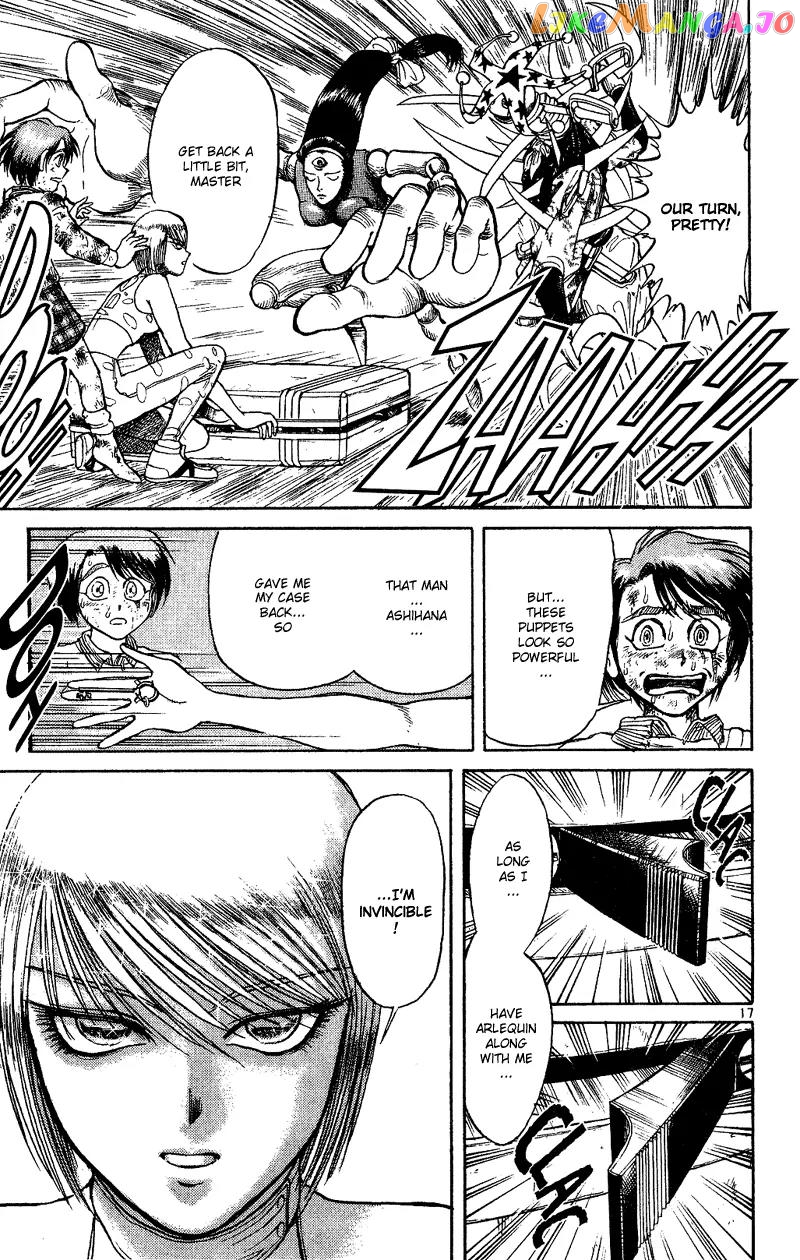 Read Karakuri Circus Manga Online