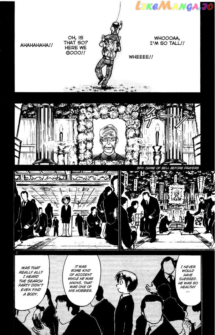 Read Karakuri Circus Manga Online