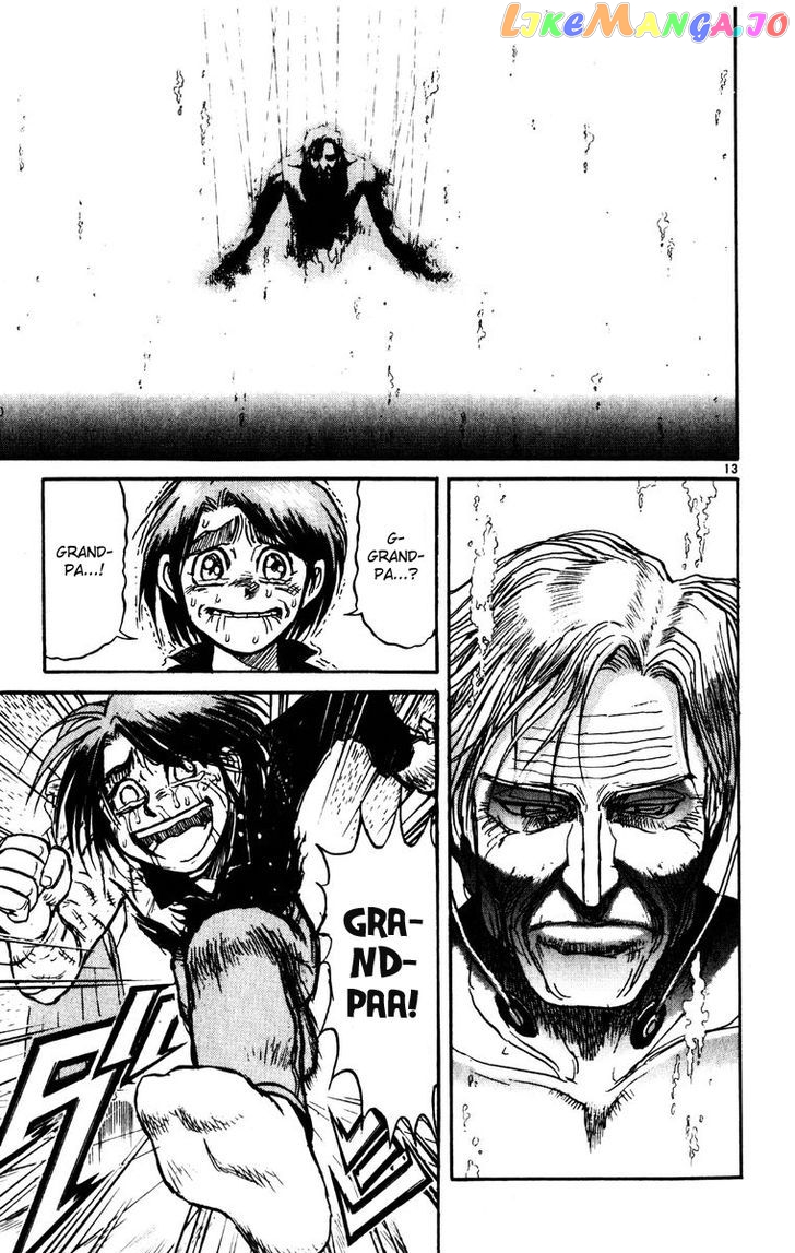 Read Karakuri Circus Manga Online