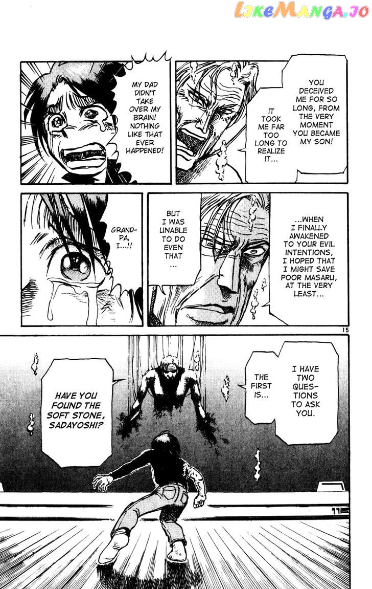 Read Karakuri Circus Manga Online