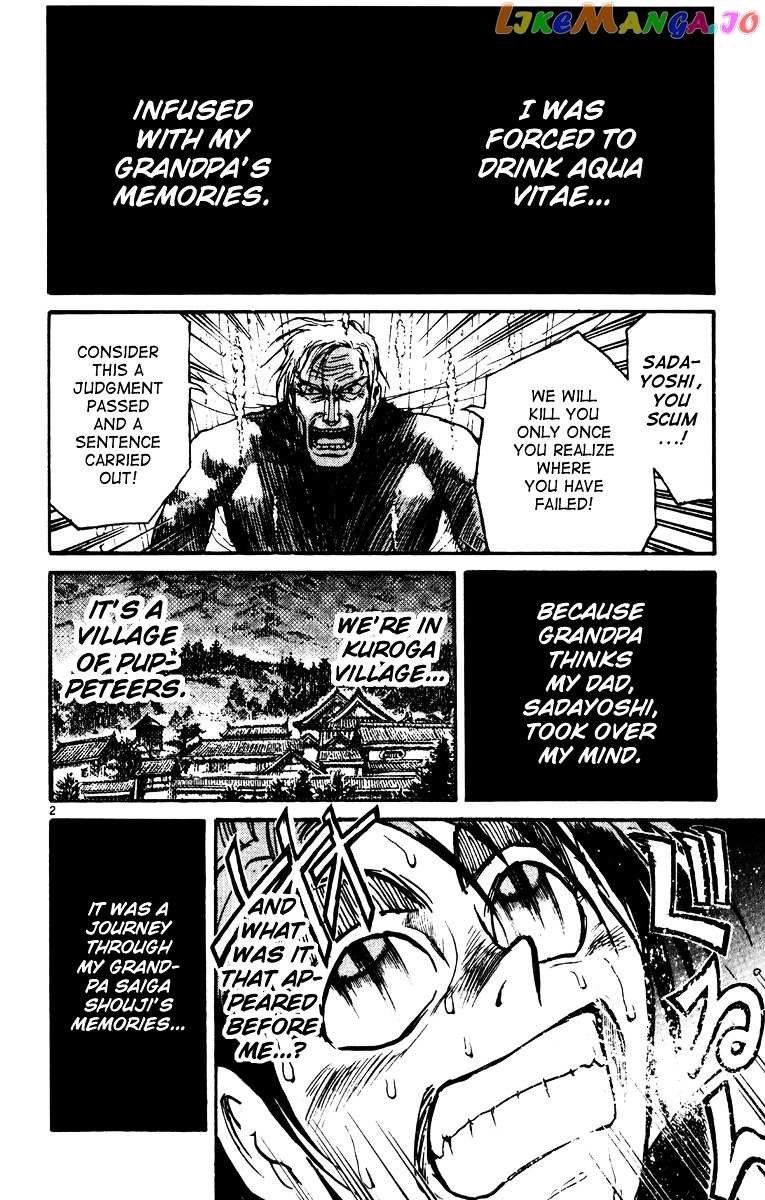 Read Karakuri Circus Manga Online