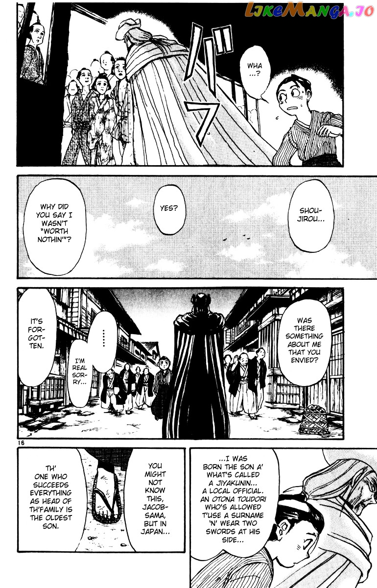Read Karakuri Circus Manga Online