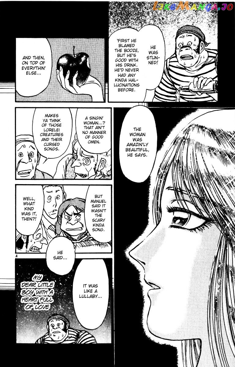 Read Karakuri Circus Manga Online