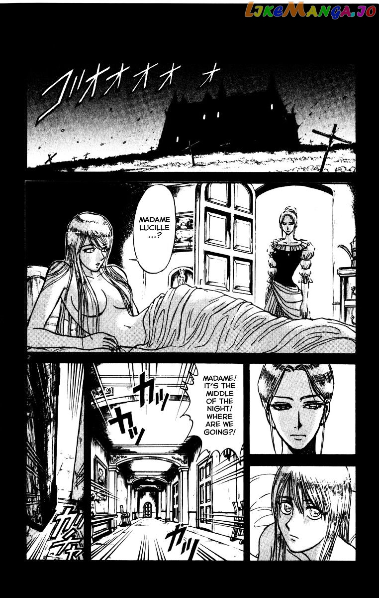 Read Karakuri Circus Manga Online