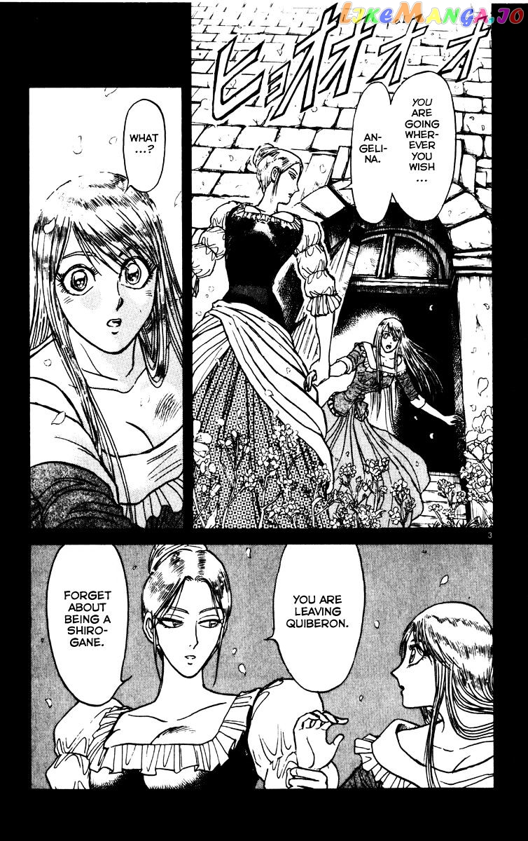 Read Karakuri Circus Manga Online