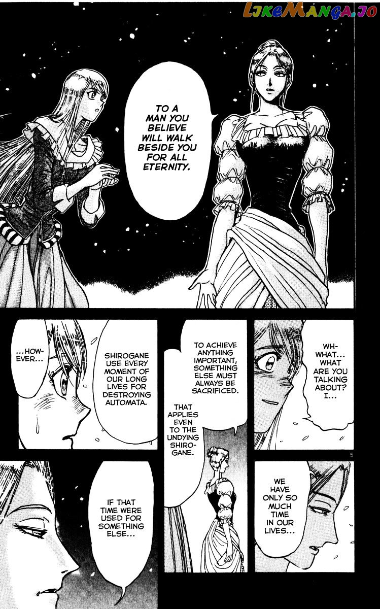 Read Karakuri Circus Manga Online