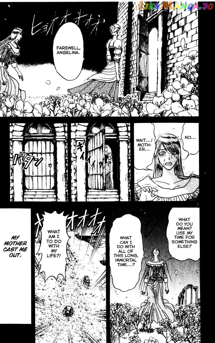 Read Karakuri Circus Manga Online