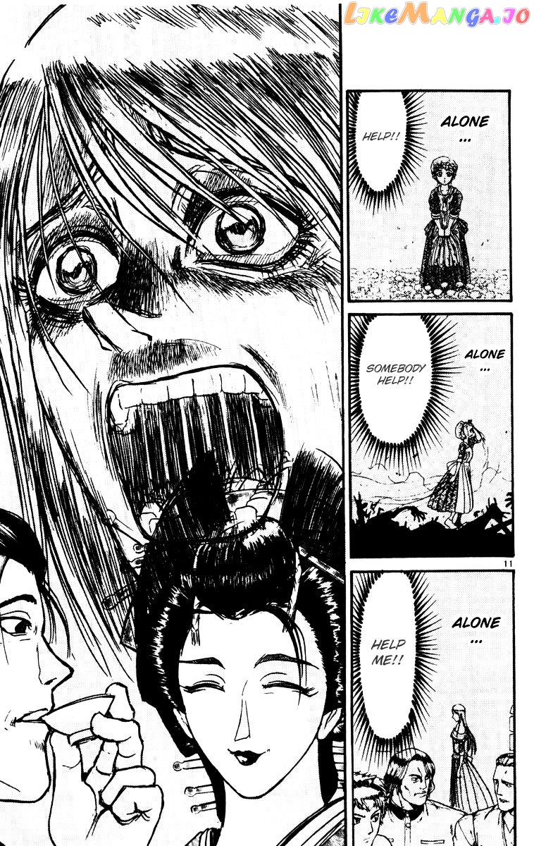 Read Karakuri Circus Manga Online