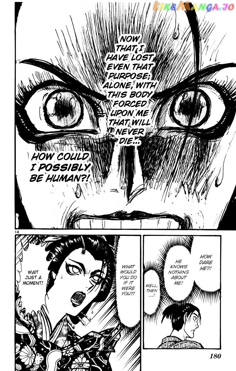 Read Karakuri Circus Manga Online