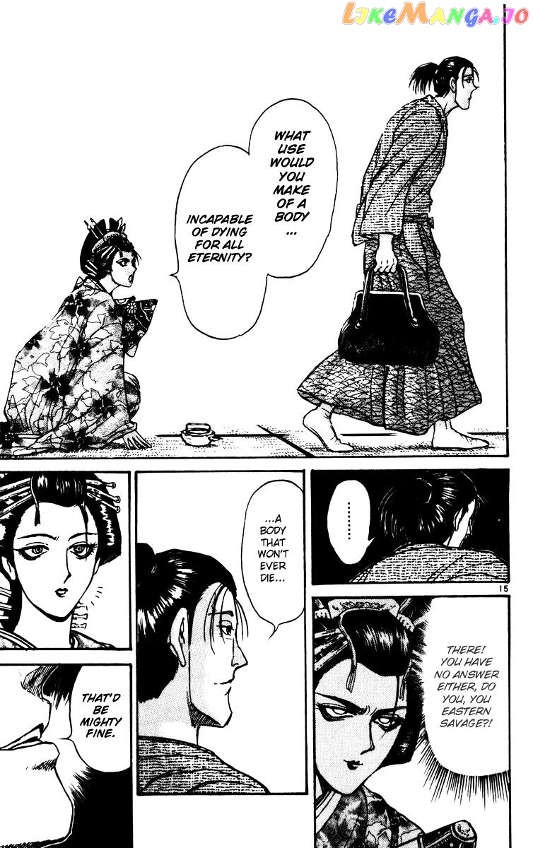 Read Karakuri Circus Manga Online