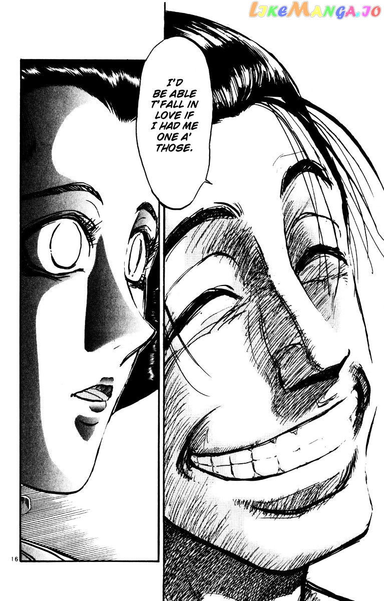 Read Karakuri Circus Manga Online