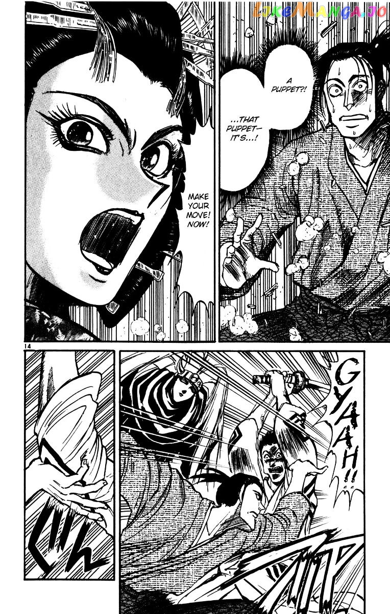 Read Karakuri Circus Manga Online