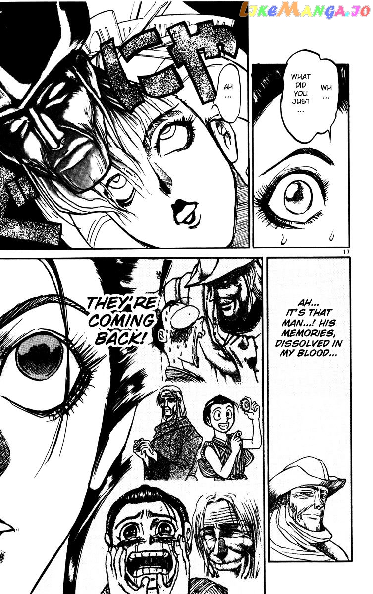 Read Karakuri Circus Manga Online