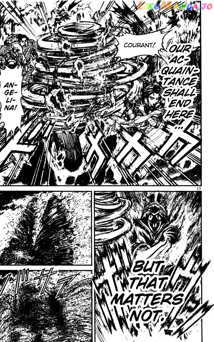 Read Karakuri Circus Manga Online