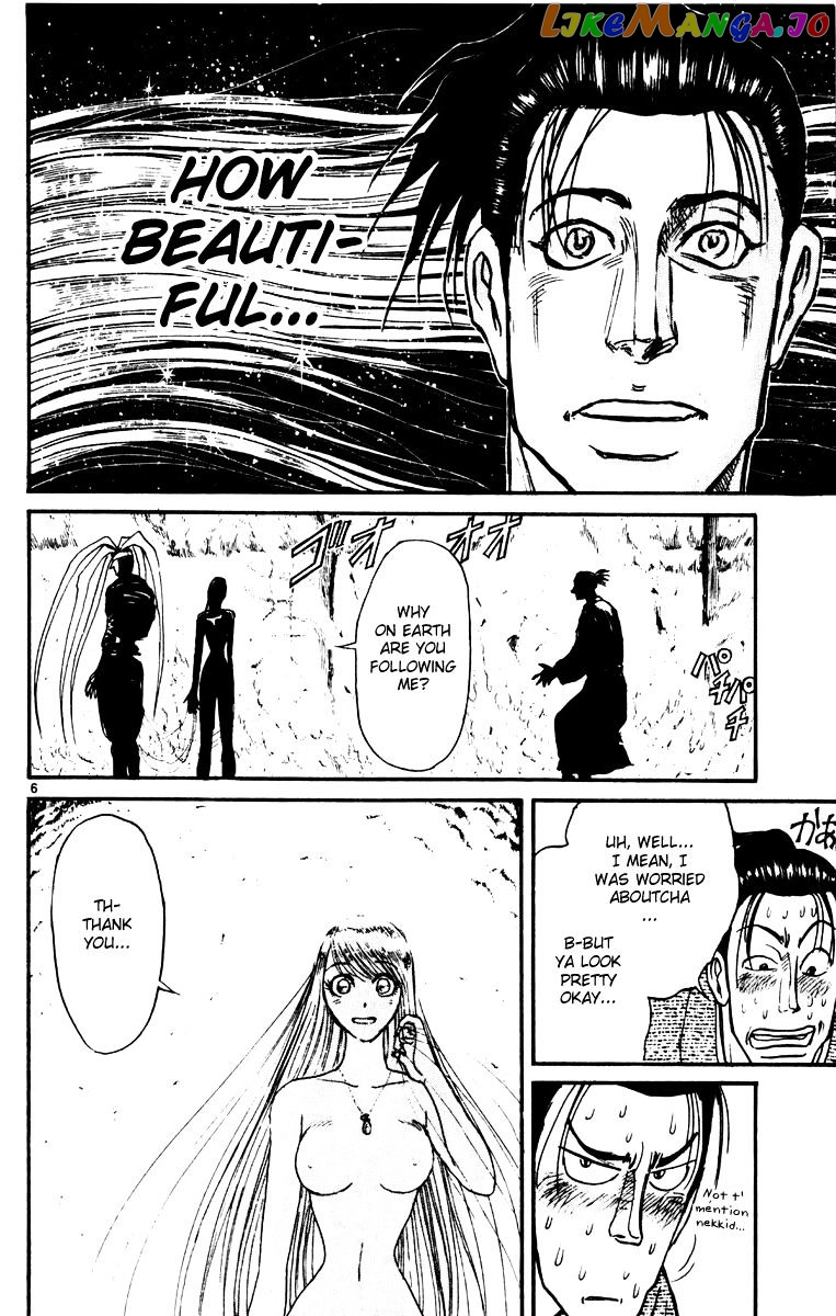 Read Karakuri Circus Manga Online