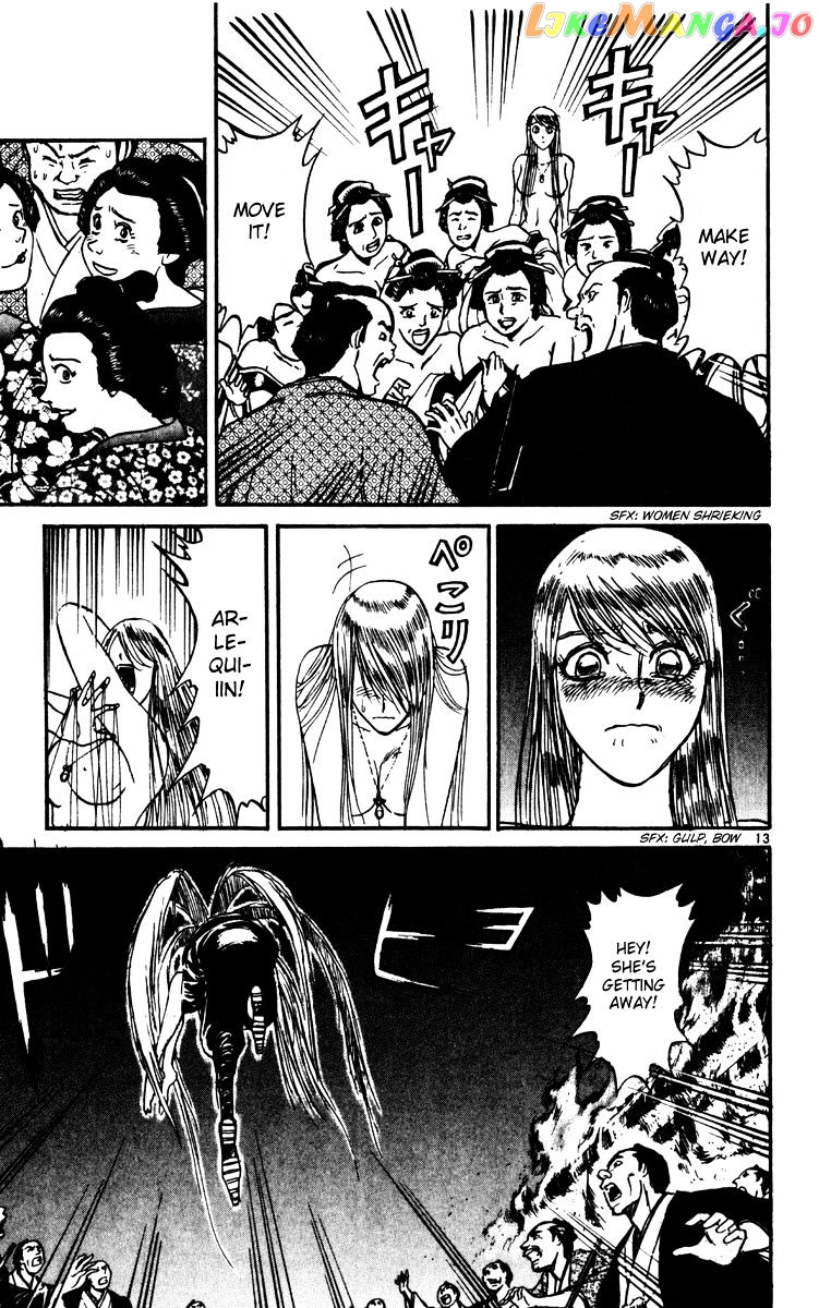 Read Karakuri Circus Manga Online