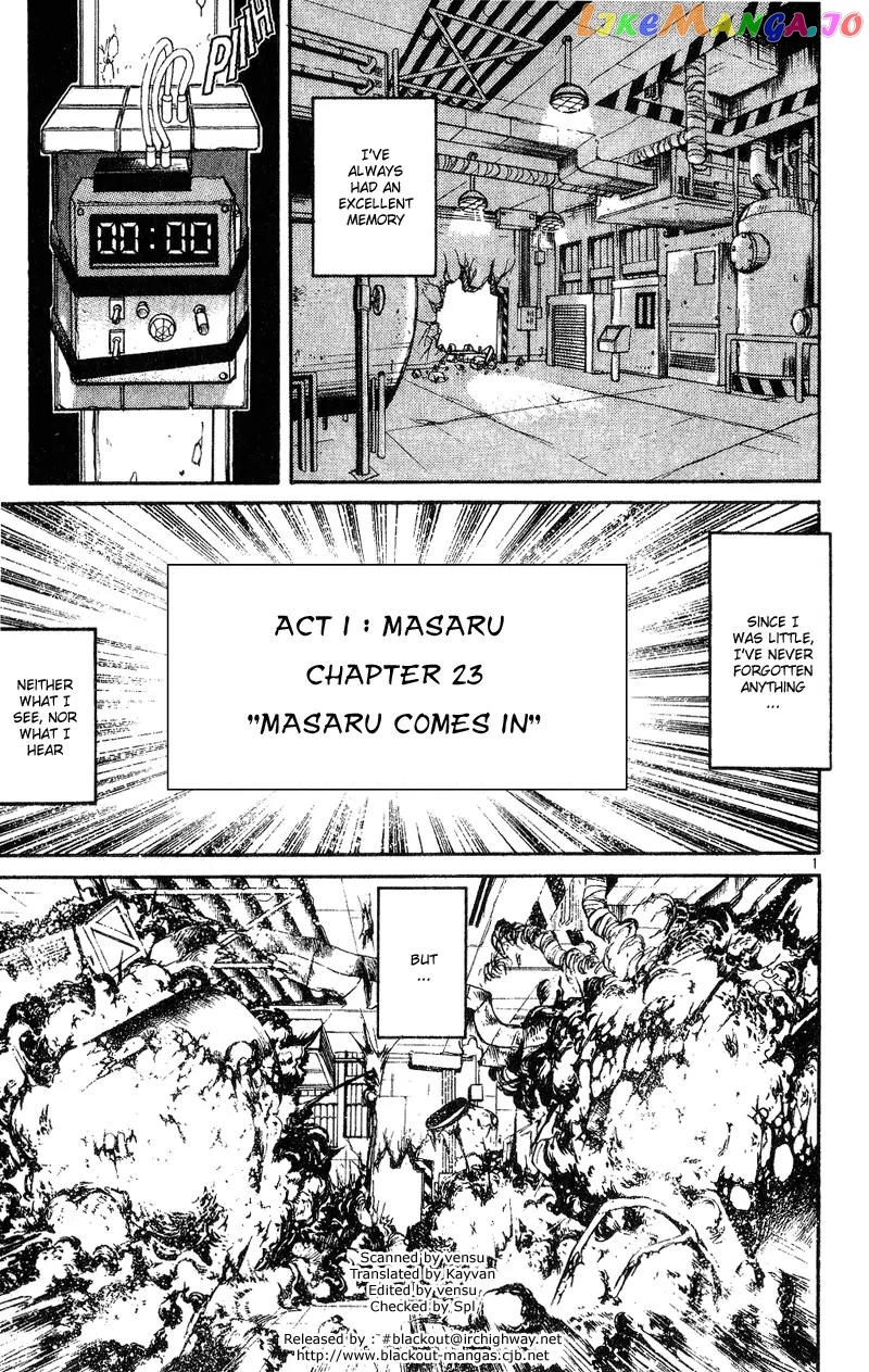 Read Karakuri Circus Manga Online