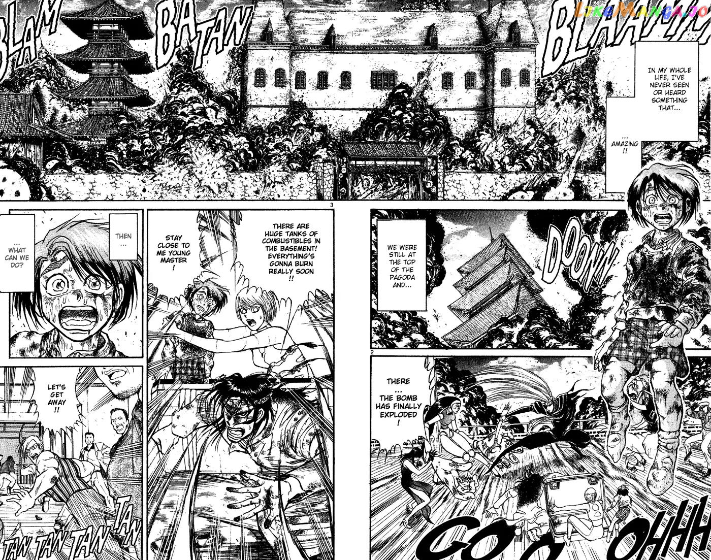 Read Karakuri Circus Manga Online