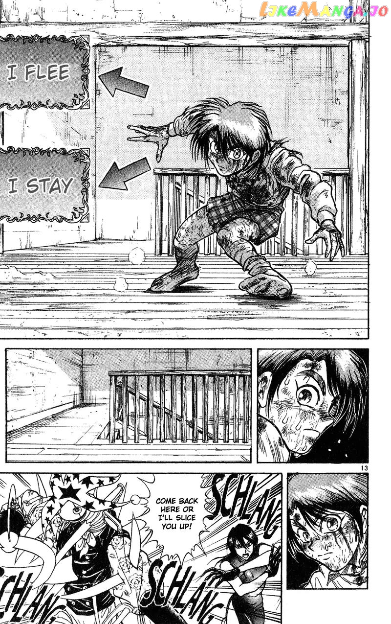 Read Karakuri Circus Manga Online