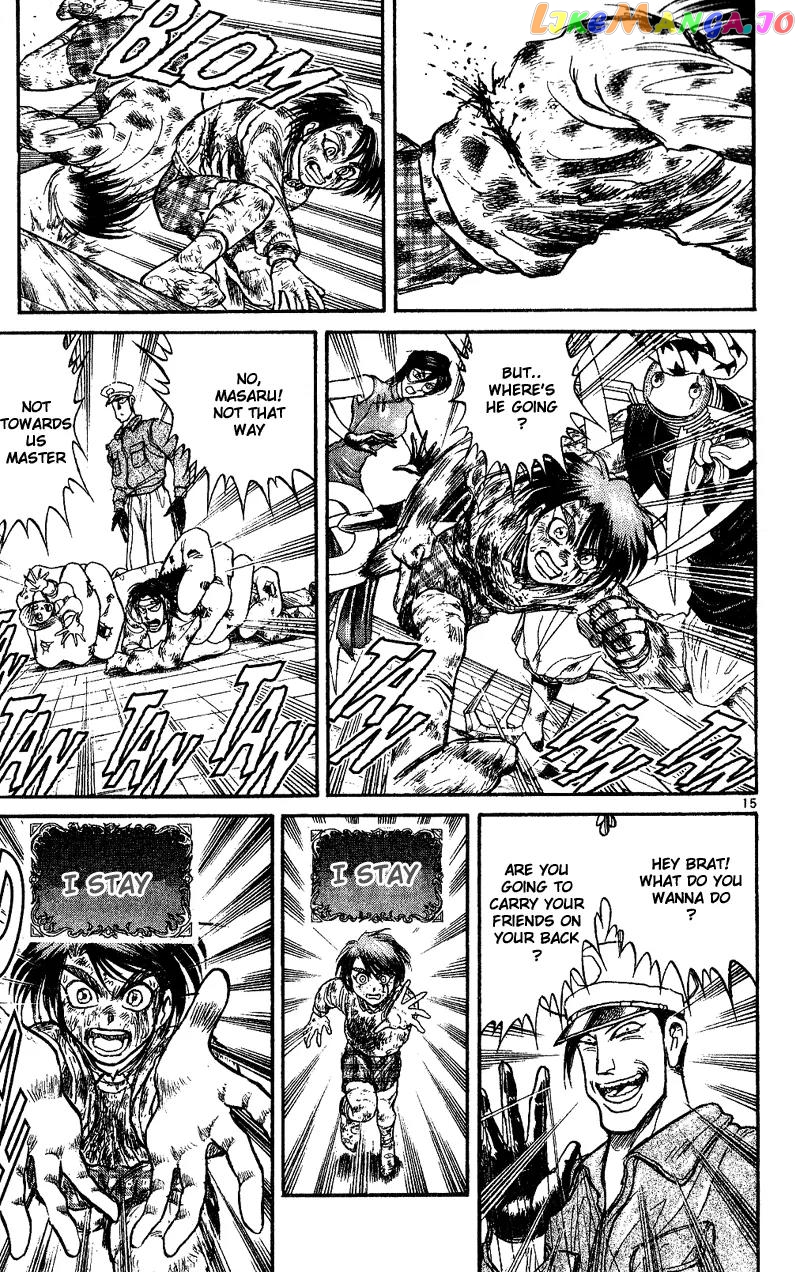Read Karakuri Circus Manga Online