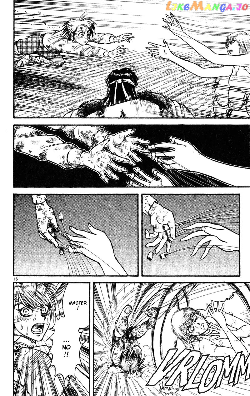 Read Karakuri Circus Manga Online