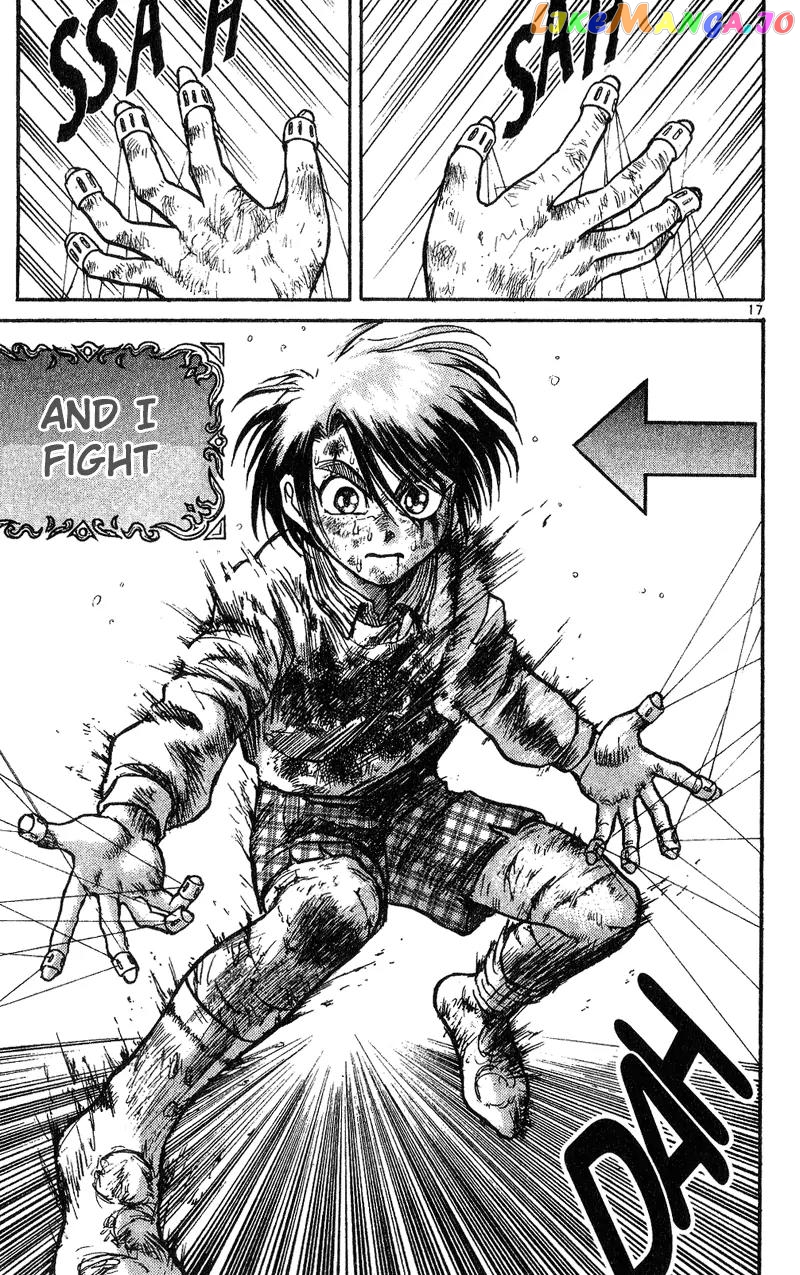 Read Karakuri Circus Manga Online