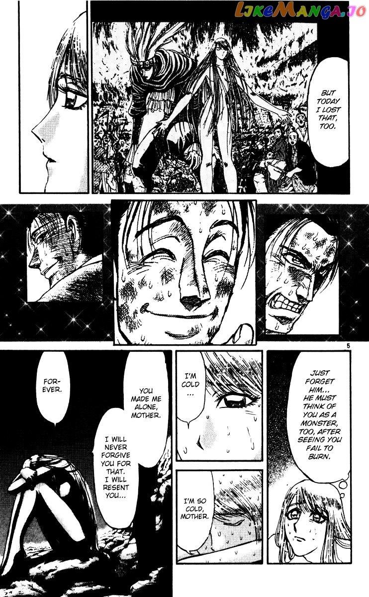 Read Karakuri Circus Manga Online