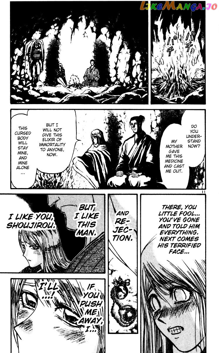 Read Karakuri Circus Manga Online