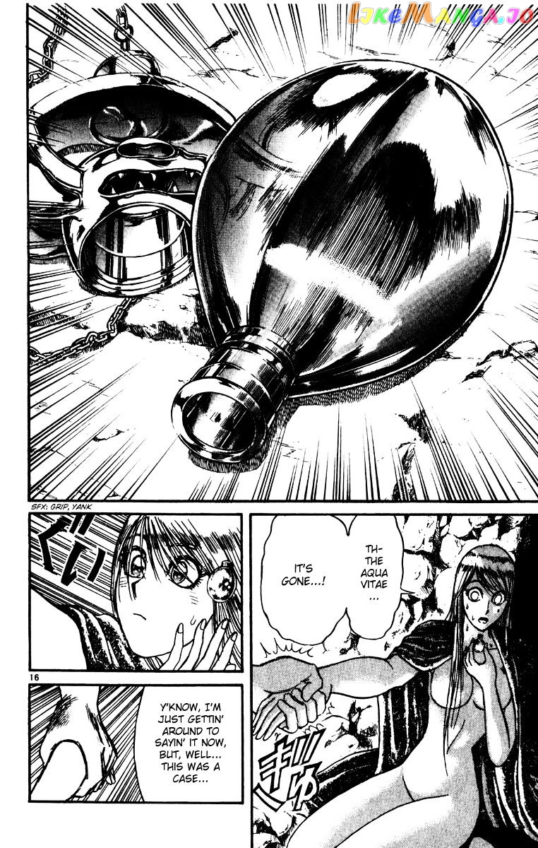 Read Karakuri Circus Manga Online