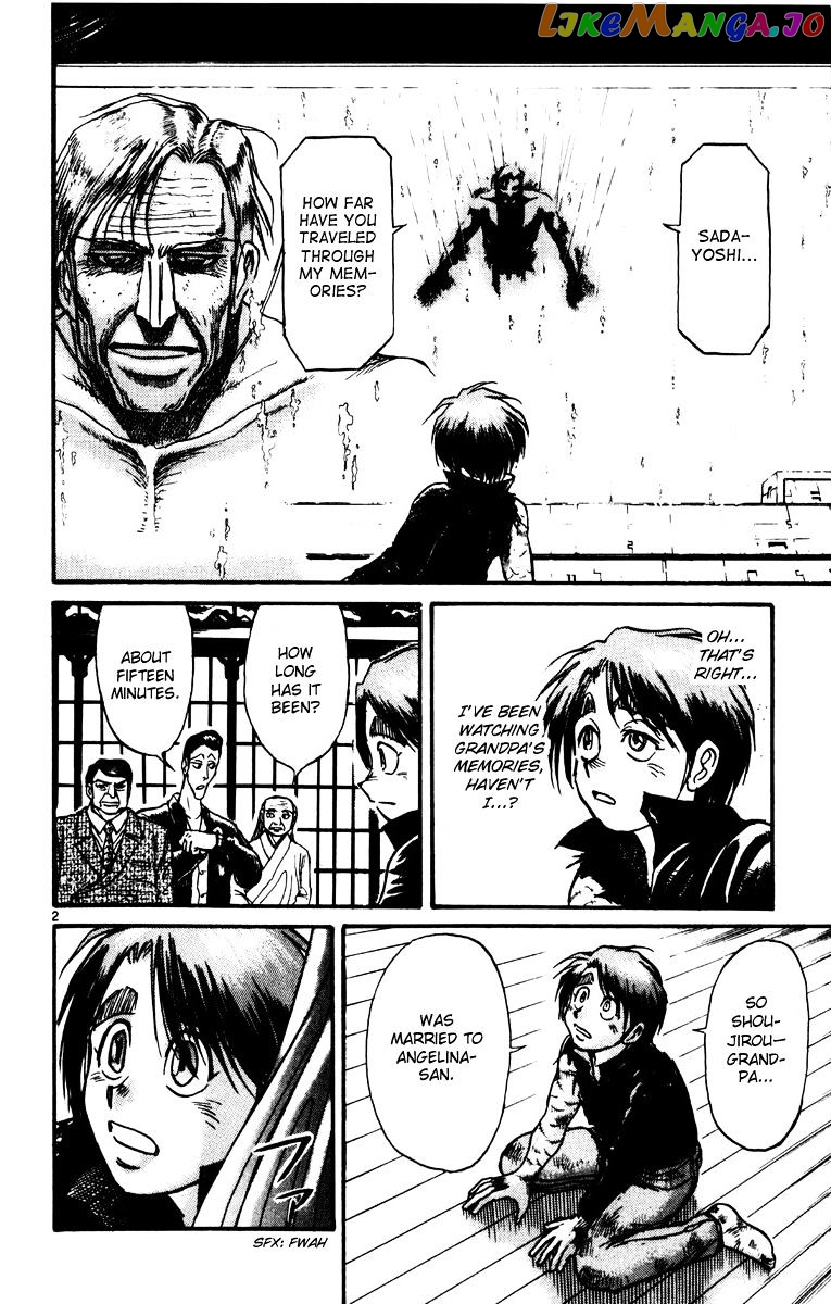 Read Karakuri Circus Manga Online