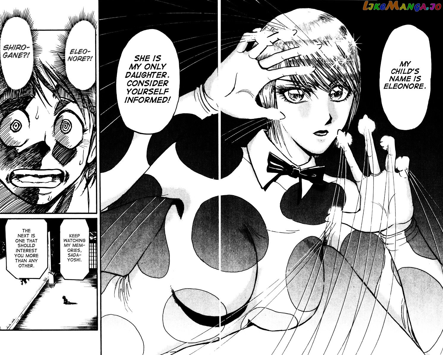 Read Karakuri Circus Manga Online
