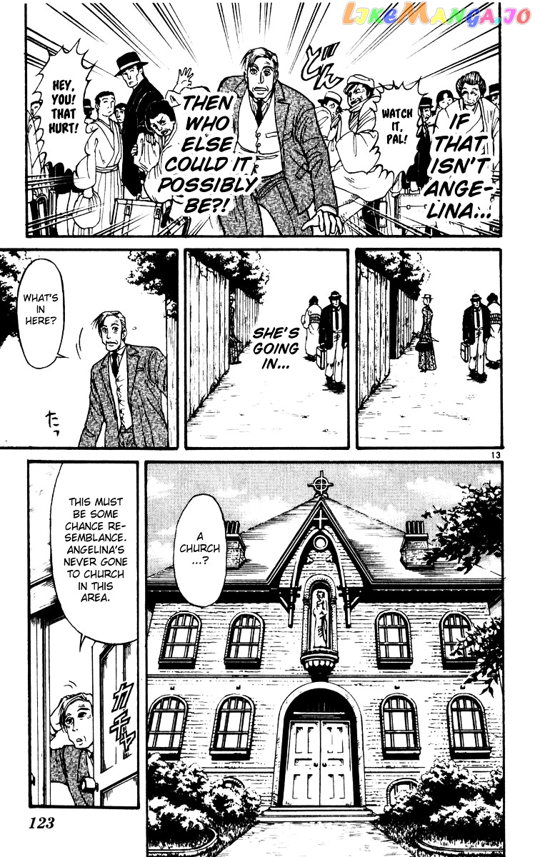 Read Karakuri Circus Manga Online