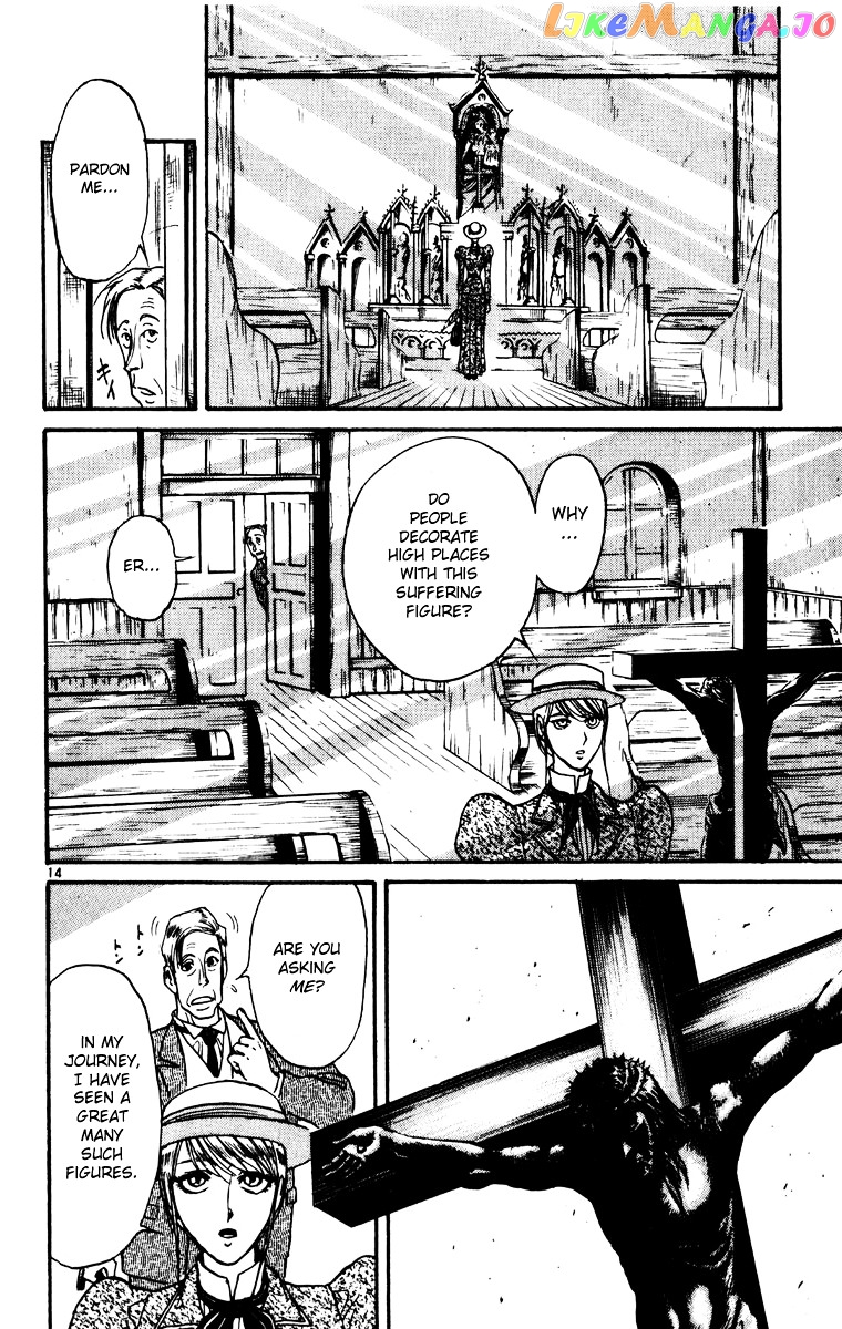 Read Karakuri Circus Manga Online