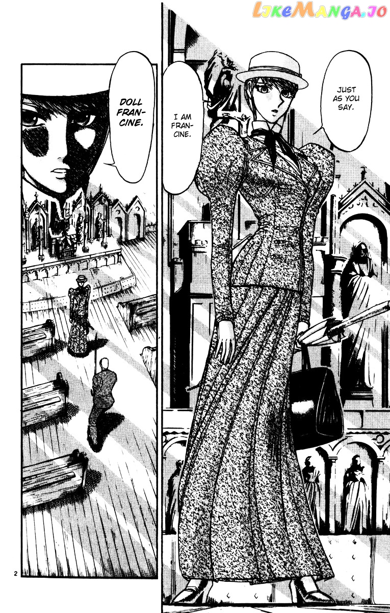 Read Karakuri Circus Manga Online