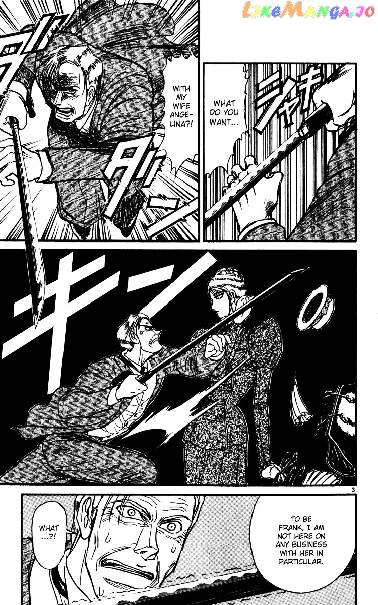 Read Karakuri Circus Manga Online